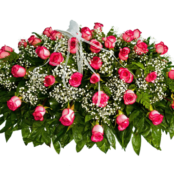 Funeraria - floristería