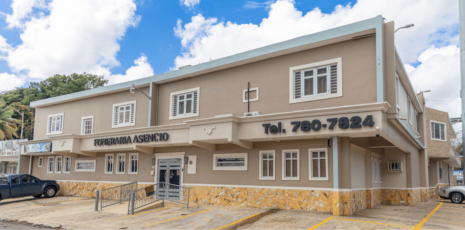 Funeraria - Funeraria Asencio
